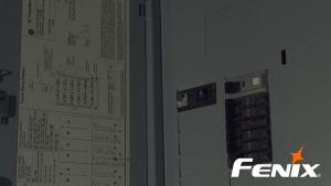 Fenix LD35R – Đèn pin đa nguồn sáng 1800lm chiếu xa 337m sạc USB-C