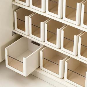 PH | Corner Storage Box Organizer