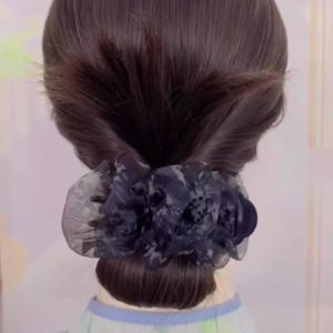 Kẹp Tóc Nữ 2025 Mới Cao Cấp Đa Năng Kiểu Gấp Gọn Kẹp Tóc Phụ Kiện Tóc Sau Đầu Cho Phụ Nữ Phụ Kiện Tóc Phong Cách Hàn Quốc