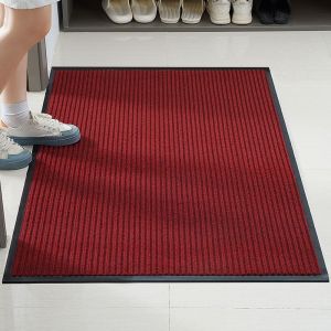 Non-slip Water Absorbent Door Mat