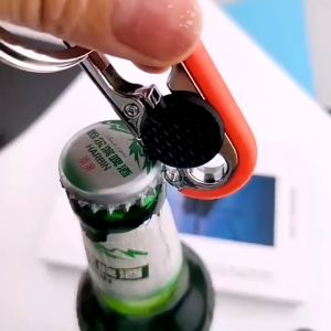 2024 Stainless Alloy Keychain: Personalized Motorcycle Accessory & Souvenir Keyring