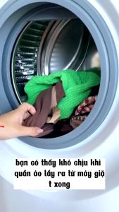 Bộ 6 Túi Giặt Quần Áo Cao Cấp Lưới 3 Lớp Dày Túi Giặt Đồ Lót Áo Ngực Có Khung Chống Rối Giữ Form Khi Giặt Máy