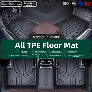 CO | Full-surrounding TPE Car Mats for Designated H5 HS5 HS3 H6 EQM5 H9