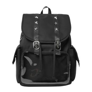 WUDONG | Original School Style Dual-use Backpack Large Capacity
