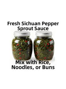 Spicy Numb Sichuan Peppercorn Sauce Commercial Seasoning