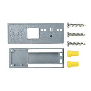 ESP32-S3 Wi-Fi/Bluetooth Development Board Expansion Case 44-Pin with Antenna Holes and GPIO Pins—3D-Printed Case DIY Kit