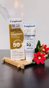 Kem Chống Nắng Compliment Daily Sun Protection Cream SPF50 50ml