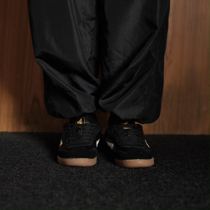 BRODO - Sneakers Ace Tango Black White GS