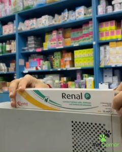 Renal P - PASTE - 15mL (PALATABLE PASTE)