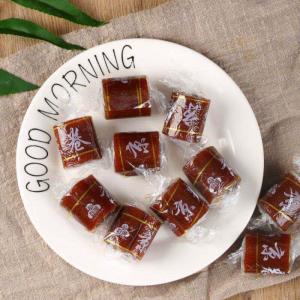 Dried Hawthorn Roll Snack