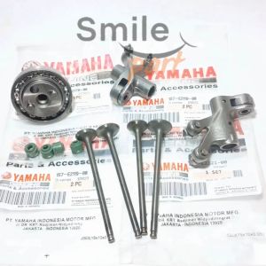 Paket Noken As Jupiter MX & New Vixion