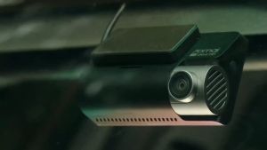 70mai A800S-1 Dash Camera 4K Ultra HD 140° Wide Angle | Rear Camera Set