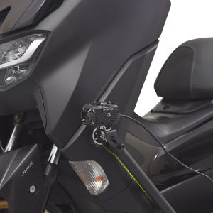 STUNTCX | Yamaha NMAX 155 Protective Bar Motorcycle Bumper Modification Bracket