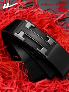 Warrior | Young Men Casual Genuine Leather Hidden Wear Belt
