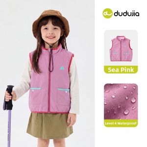 DUDUJIA | Waterproof Thermal Vest