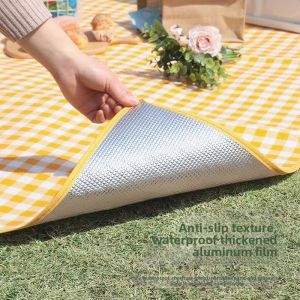 TEKANAI | Waterproof Easy to Carry Picnic Blanket
