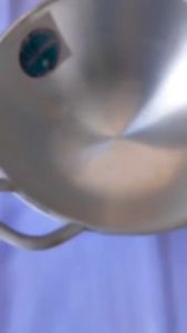 Wajan Cekung no.10 kuwali katel alumunium penggorengan anti lengket Kuat Bayar COD