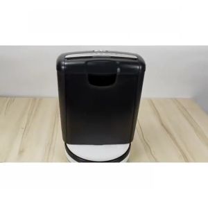 Shredder Auto Paper Shredder Machine Auto Shredded Paper Cutter 5 Sheets For Home Office A4