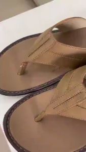 Sandal Japit Pria BATA Promo Spesial Terbaru | Sandal Best Seller Bahan Kulit Pu Kualitas Premium