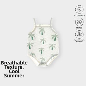 TONGLIANCHUXIN | Cotton Summer Lightweight Navel Protecting Diaper Wrap