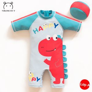 nikoscout | Bộ Đồ Bơi Dài Tốc Đô Chống Tia UV Cho Bé
