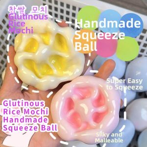 Squishable Shaped Stress Relief Toy