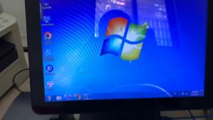 pos cảm ứng bán hàng 2 màn hình + phần mềm bán hàng pos365