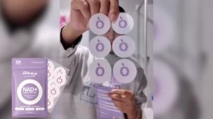 Bộ Sản Phẩm Chăm Sóc Toàn Thân NAD+ Dành Cho Cả Nam Và Nữ Dưỡng Ẩm Làm Mềm Da Tăng Cường Sức Sống Kem Dưỡng Mặt Và Toàn Thân.