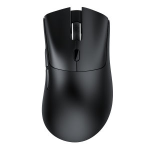 ATTACK SHARK | Gaming Mouse ATTACK SHARK R1 2.4G BT Wired PAW3311 Sensor 18000 DPI 59g Ultra Lightweight Ergonomic Mice for E-sport Office Dail