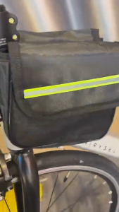 ANCHI Bike Bag Waterproof Touch Screen Cycling Bag Top Front Tube Frame MTB Bag 6.5 Phone Case
