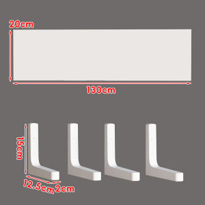 WUBUWEI | Dustproof Anti-Staining Radiator Shelf