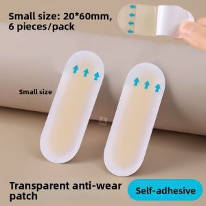 FUYOU | Anti-Wear Sandals Adhesive Tape Foot Protection Stickers For Flip Flops Slippers Anywhere Application Foot Care Accessories