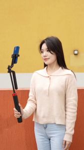 ULANZI MA-09 Selfie Stick with Remote for Action Cam & Smartphone