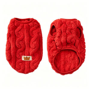 Cozy Fleece Cat Clothes Autumn Winter Warm Vest Swater For Puppy Kitten Jacket Apparel Soft Yorkie Sphynx Cats Rabbit Costume
