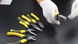 COD Original 3pcs 8 Inches Heavy Duty Pliers Tool Set: A Comprehensive Guide