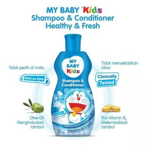 MY BABY Kids Shampoo & Conditioner