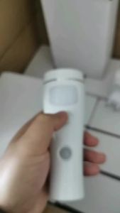 Emergency Night Light Flashlight Tube Bedroom Staircase Intelligent Human Body Sensing LED Plug-in Induction Flashlight Tube