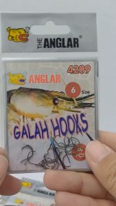 THE ANGLAR GALAH HOOK 4209