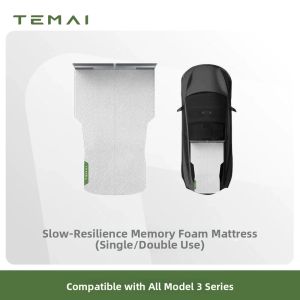 TEMAI | Foldable Car Camping Sleeping Pad
