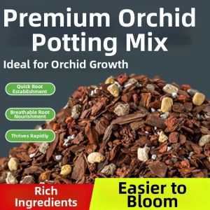 ZHENMIAO | Orchid Special Potting Mix