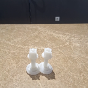 Spare Part TOTO TC505 – Baut Dudukan Toilet Universal