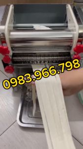 Máy cán FKM220 cán cắt bột đa năng