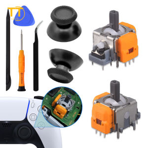 Tri-Town for PS5 Analog Stick Replacement for Sony PlayStation 5 PS5 Joysticks Replacement 3D Joystick Sensor