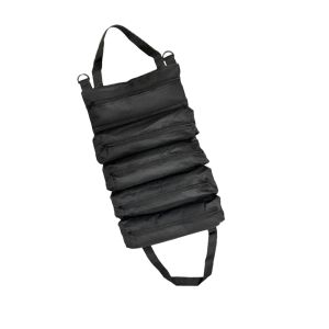 OLOEY | Durable Multi-Purpose Tool Bag with Pockets Portable Roll Up Organizer Pouch for DIY Home Repair Trades Professionals