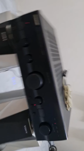 BÁN AMPLY KENWOOD KA‑3050R (160 W) – 2 KÊNH A–B nguyên zin