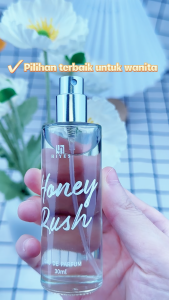 Sugar Dolls Minyak Wangi 30ml dalam Tin | Haruman Manis & Bunga Tahan Lama | Perfume Mudah Alih untuk Wanita & Remaja | Perfume Segar & Sesuai untuk Penggunaan Harian | Haruman Tahan Lama