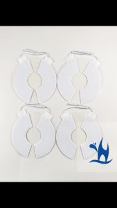 YINHANG | Non-woven Chest Breast Fabric Adhesive Gel Replacement Patch for Tens Unit EMS Acupuncture Patche Conductive Gel