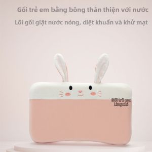 Gối Thân Thiện Với Trẻ Em Từ Foam Nhớ Hình