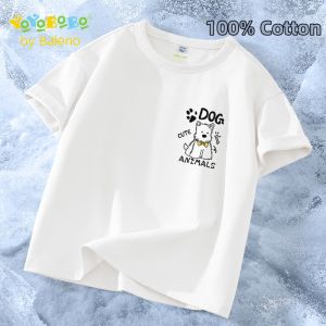 BALENO | Summer Boys Short Sleeve T-Shirts Cotton