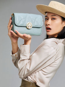 BOFNION | Leather Minimalist Design Multi-use Bag
